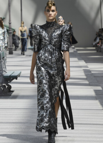 Chanel Couture Fall 2018