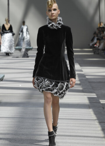 Chanel Couture Fall 2018