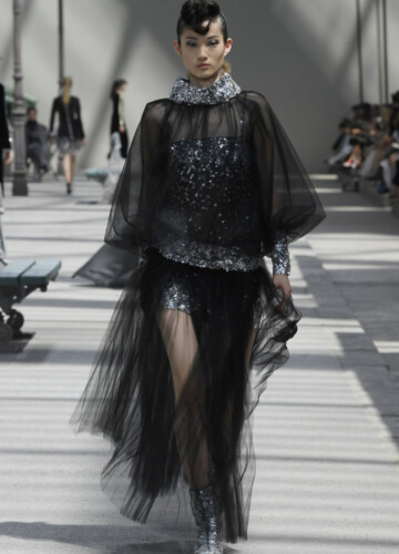 Chanel Couture Fall 2018