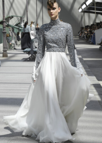 Chanel Couture Fall 2018