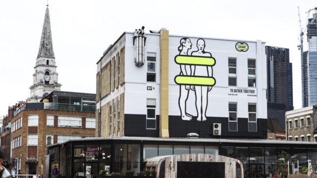 Gucci ArtWall London