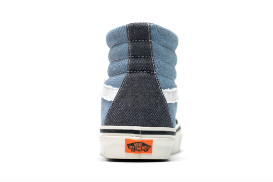 Size Vans Sk8-Hi
