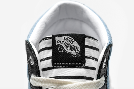 Size Vans Sk8-Hi