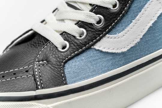 Size Vans Sk8-Hi