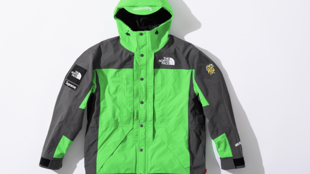 the north face x supreme