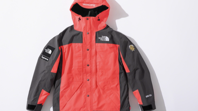 the north face x supreme