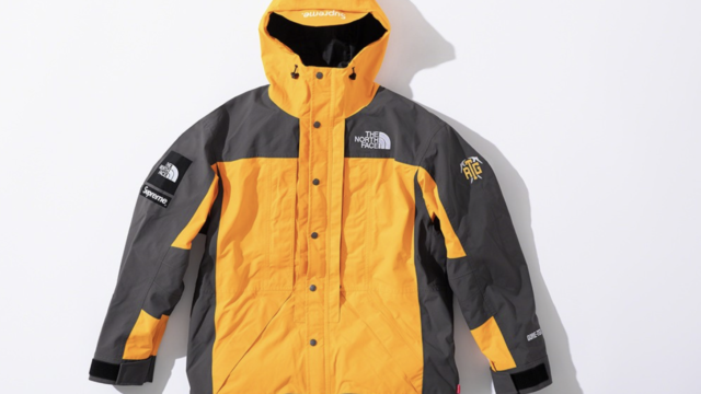 the north face x supreme