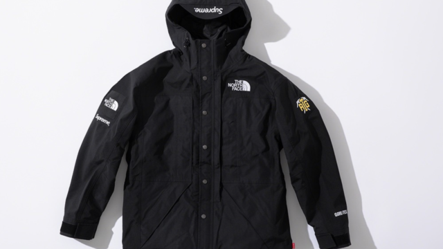 the north face x supreme