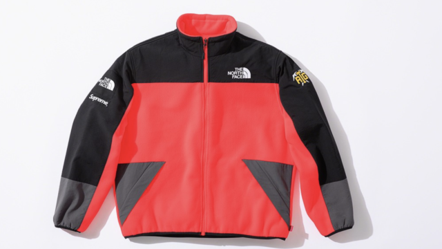 the north face x supreme