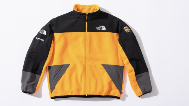 the north face x supreme