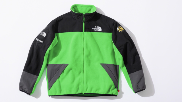 the north face x supreme