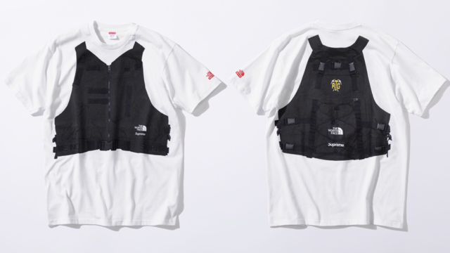 the north face x supreme