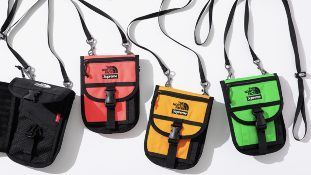the north face x supreme