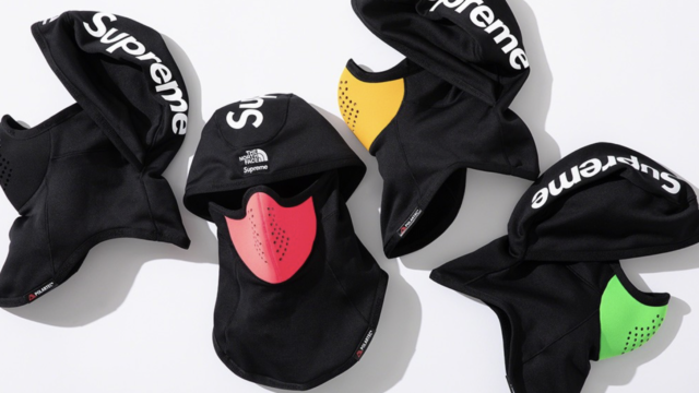the north face x supreme