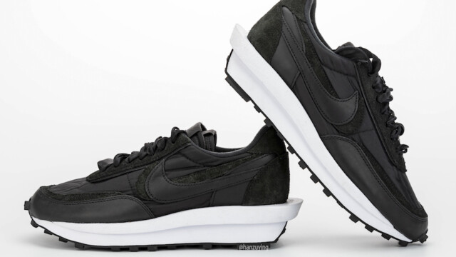 sacai nike