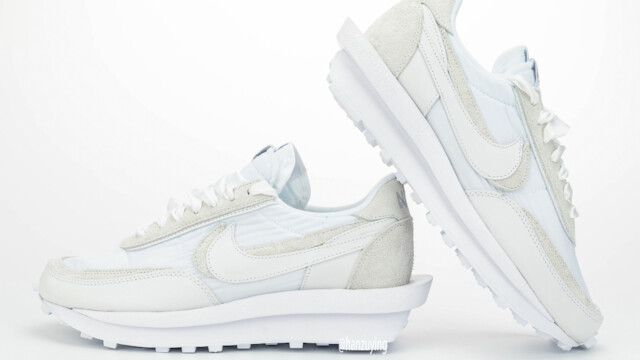 sacai nike