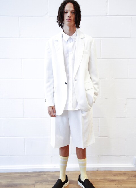 Band of Outsiders Fashion ShowMenswear, Collection Spring Summer 2020 in London