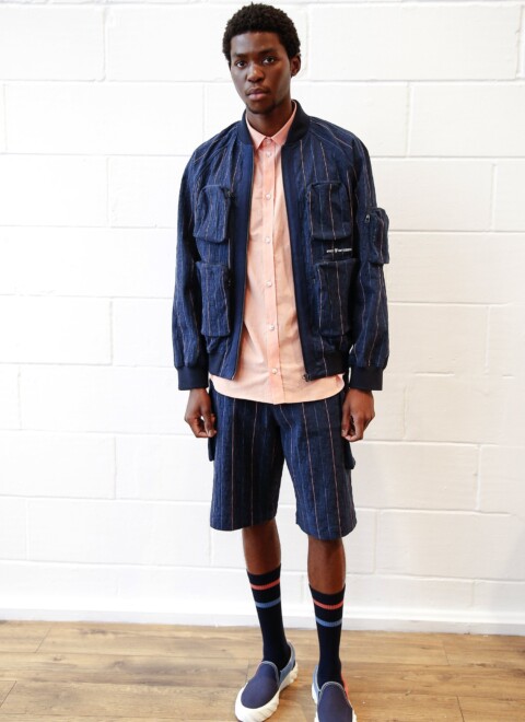 Band of Outsiders Fashion ShowMenswear, Collection Spring Summer 2020 in London